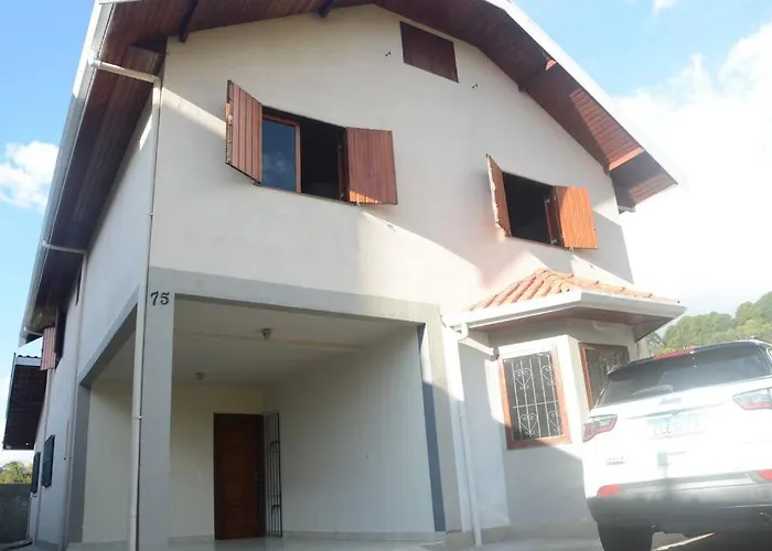 Casa Campos Do Jordao